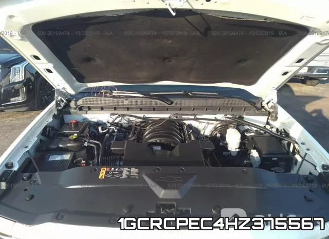 1GCRCPEC4HZ375567 фото 2