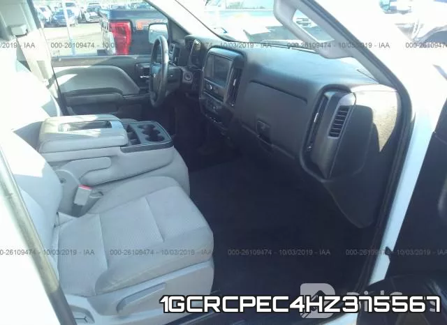 1GCRCPEC4HZ375567 фото 6