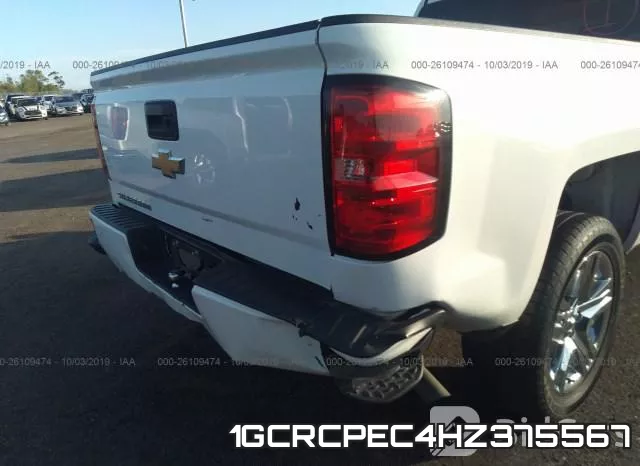 1GCRCPEC4HZ375567 фото 7