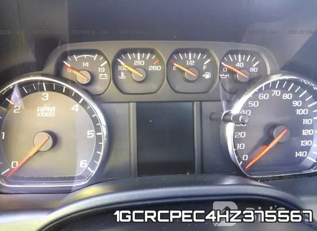1GCRCPEC4HZ375567 фото 8