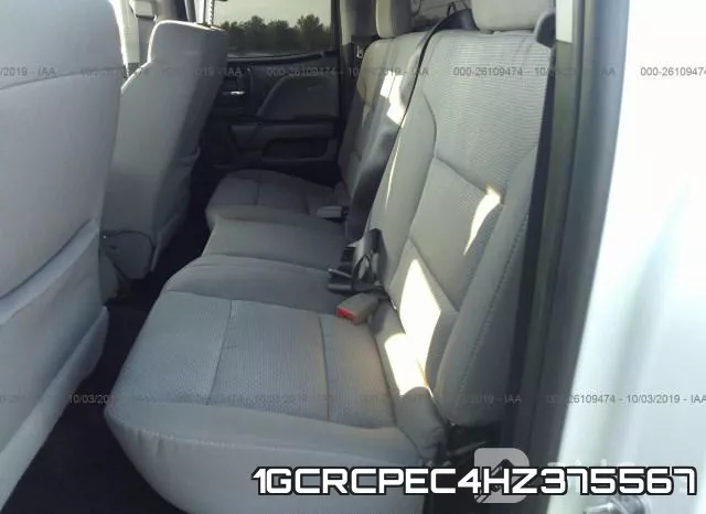 1GCRCPEC4HZ375567 фото 9