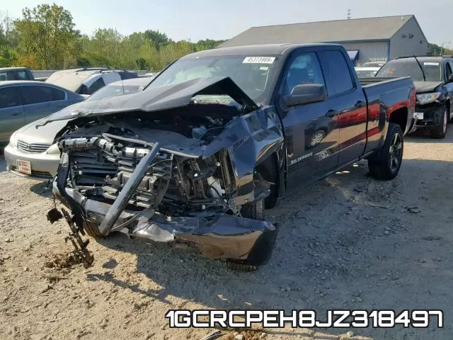 1GCRCPEH8JZ318497 фото 3