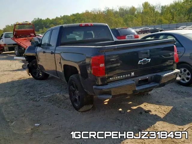 1GCRCPEH8JZ318497 фото 4