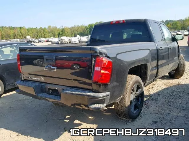 1GCRCPEH8JZ318497 фото 5