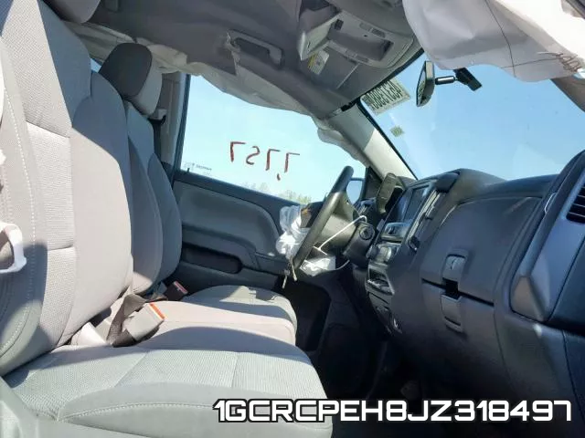 1GCRCPEH8JZ318497 фото 6