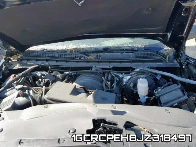 1GCRCPEH8JZ318497 фото 8