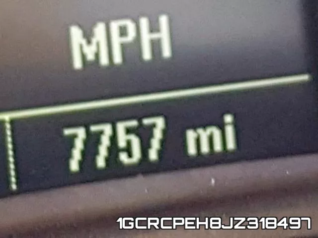 1GCRCPEH8JZ318497 фото 9