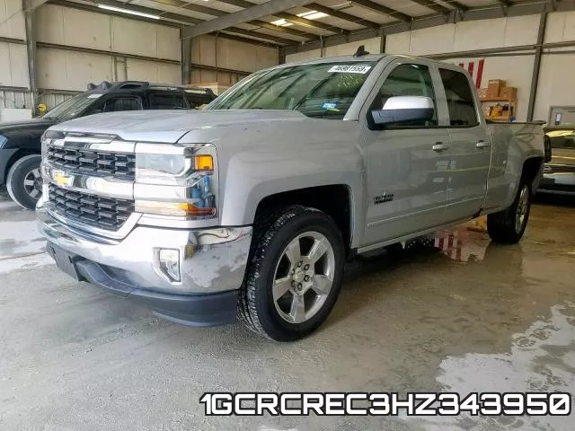 1GCRCREC3HZ343950 фото 3