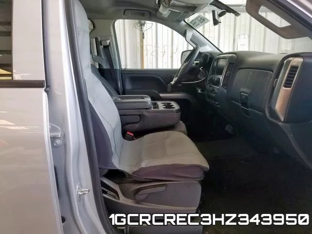 1GCRCREC3HZ343950 фото 6