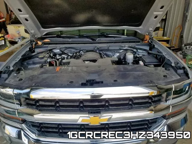 1GCRCREC3HZ343950 фото 8