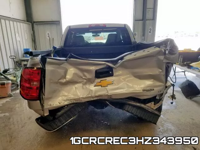 1GCRCREC3HZ343950 фото 10