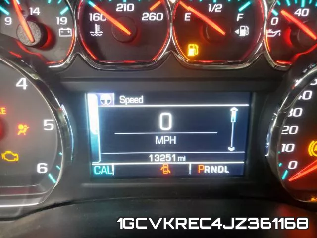1GCVKREC4JZ361168 фото 9