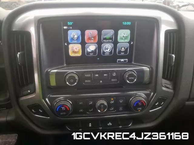1GCVKREC4JZ361168 фото 10