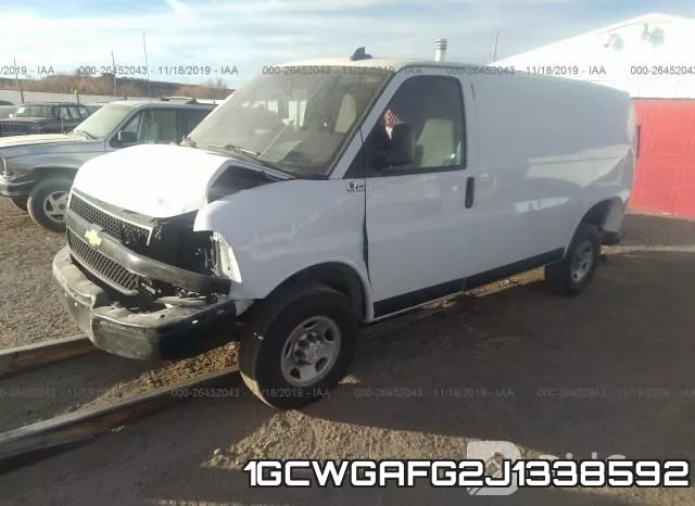 1GCWGAFG2J1338592 фото 3