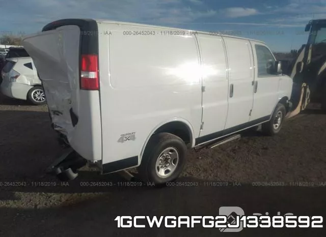 1GCWGAFG2J1338592 фото 5