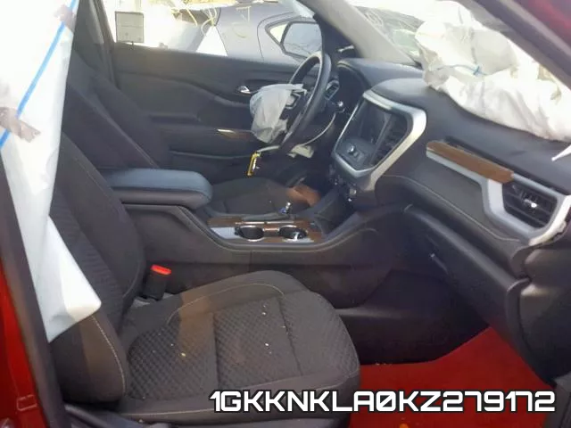 1GKKNKLA0KZ279172 фото 6