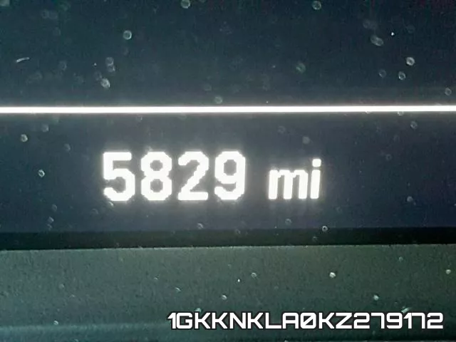 1GKKNKLA0KZ279172 фото 9