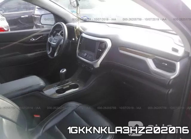 1GKKNKLA3HZ202076 фото 6