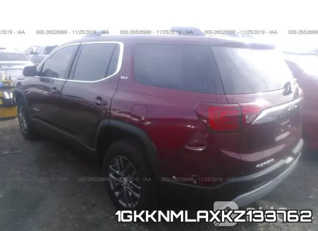 1GKKNMLAXKZ133762 фото 4
