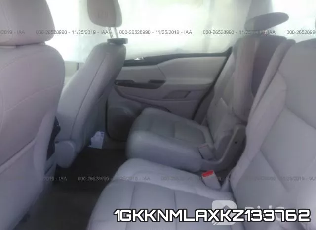 1GKKNMLAXKZ133762 фото 9