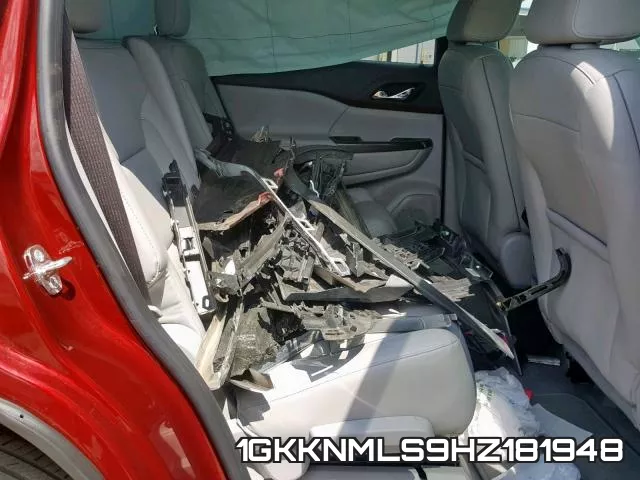 1GKKNMLS9HZ181948 фото 7