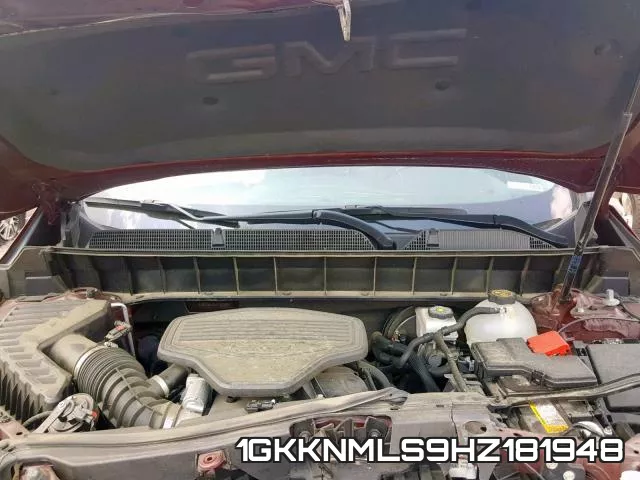1GKKNMLS9HZ181948 фото 8