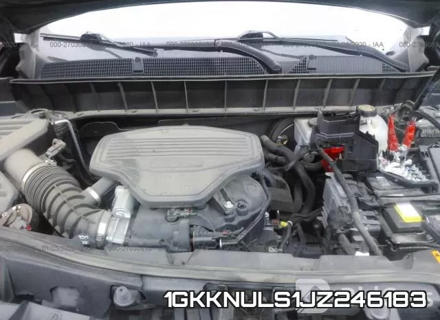 1GKKNULS1JZ246183 фото 2