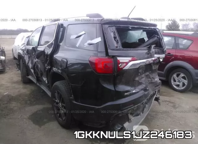 1GKKNULS1JZ246183 фото 4