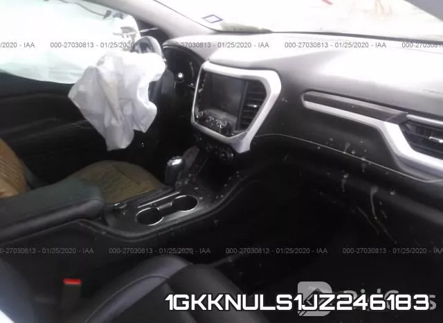 1GKKNULS1JZ246183 фото 6