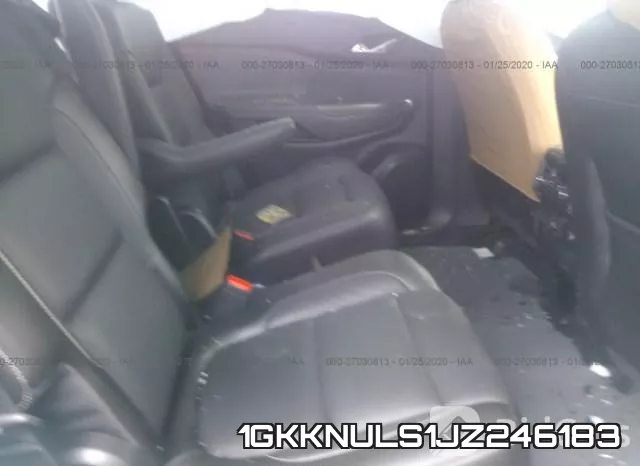1GKKNULS1JZ246183 фото 9