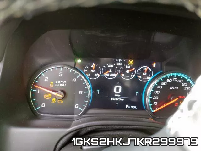 1GKS2HKJ7KR299979 фото 9