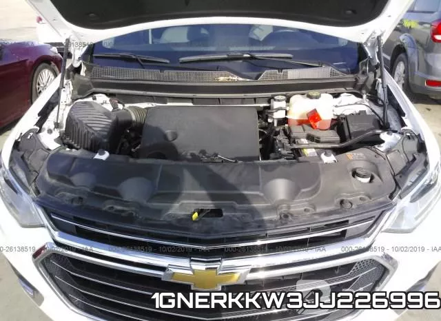 1GNERKKW3JJ226996 фото 2