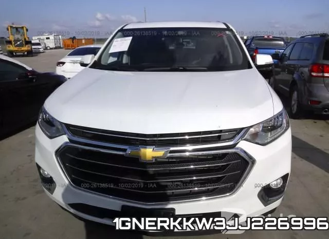 1GNERKKW3JJ226996 фото 7
