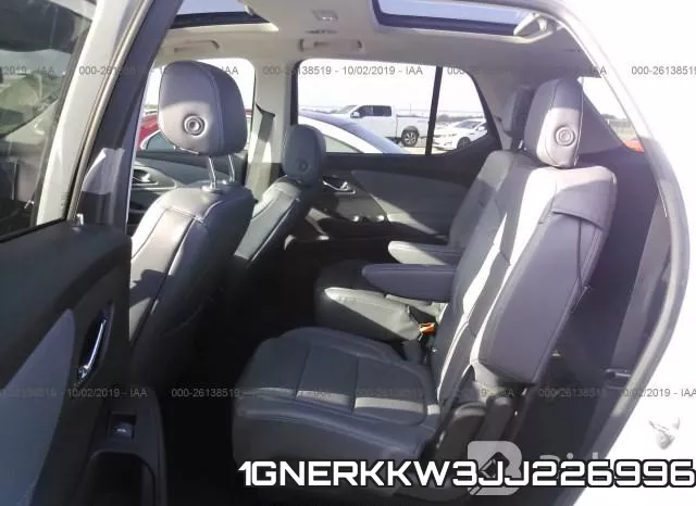 1GNERKKW3JJ226996 фото 9