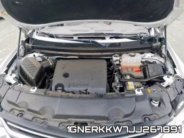 1GNERKKW7JJ267891 фото 8