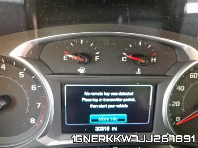 1GNERKKW7JJ267891 фото 9