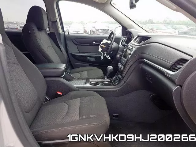 1GNKVHKD9HJ200266 фото 6