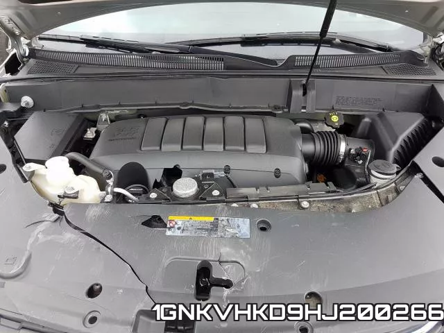 1GNKVHKD9HJ200266 фото 8