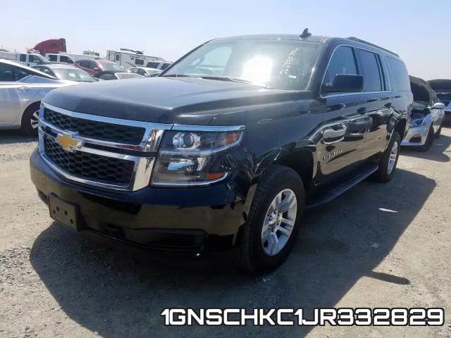 1GNSCHKC1JR332829 фото 3