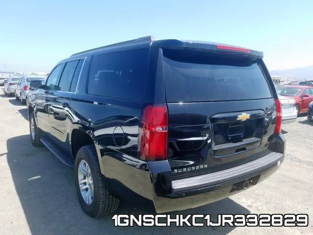 1GNSCHKC1JR332829 фото 4