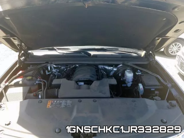 1GNSCHKC1JR332829 фото 8