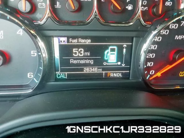 1GNSCHKC1JR332829 фото 9