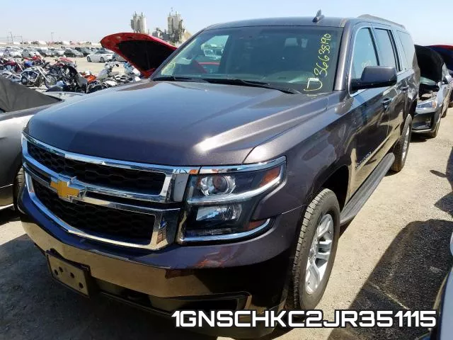 1GNSCHKC2JR351115 фото 3