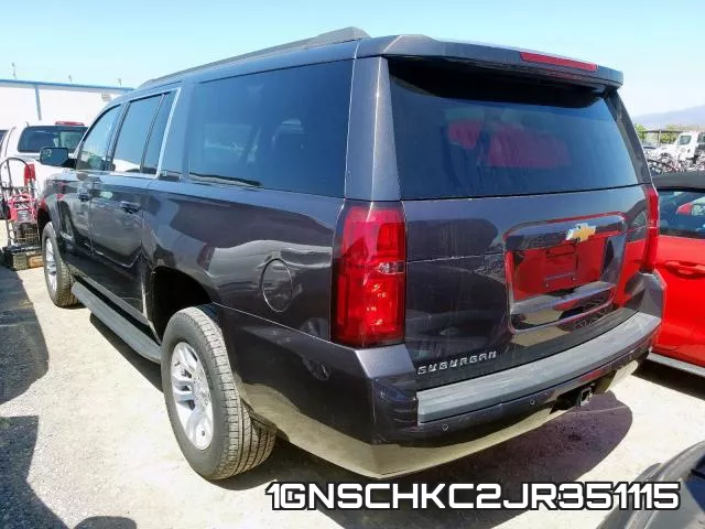 1GNSCHKC2JR351115 фото 4