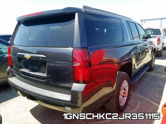 1GNSCHKC2JR351115 фото 5