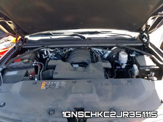 1GNSCHKC2JR351115 фото 8