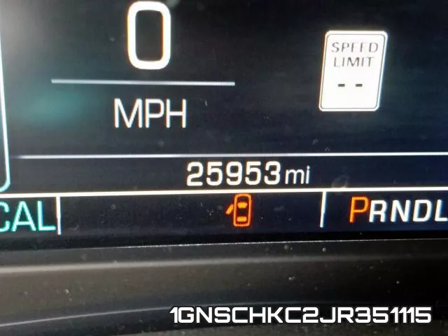 1GNSCHKC2JR351115 фото 9