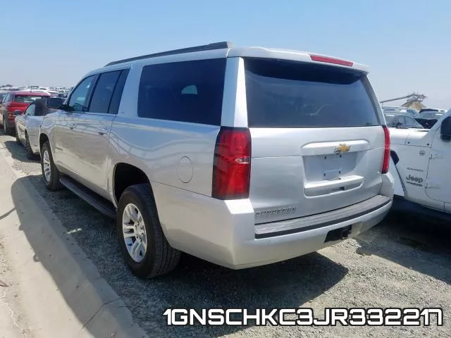 1GNSCHKC3JR332217 фото 4