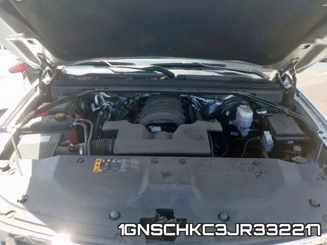 1GNSCHKC3JR332217 фото 8
