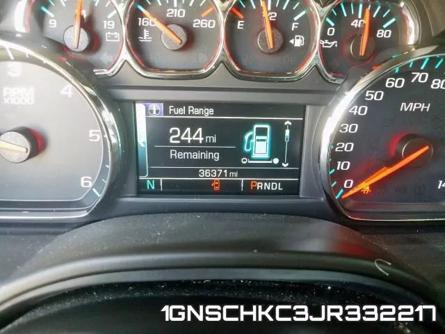 1GNSCHKC3JR332217 фото 9